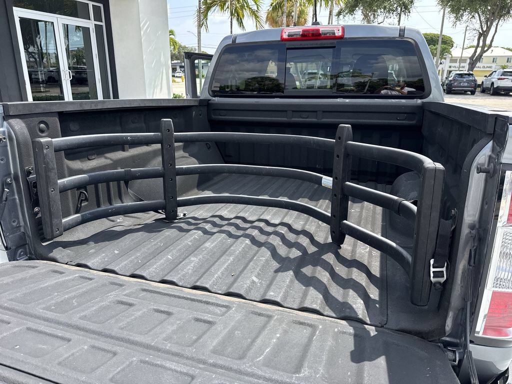 Used 2021 GMC Canyon Elevation w/ High Elevation Package RWD image 56