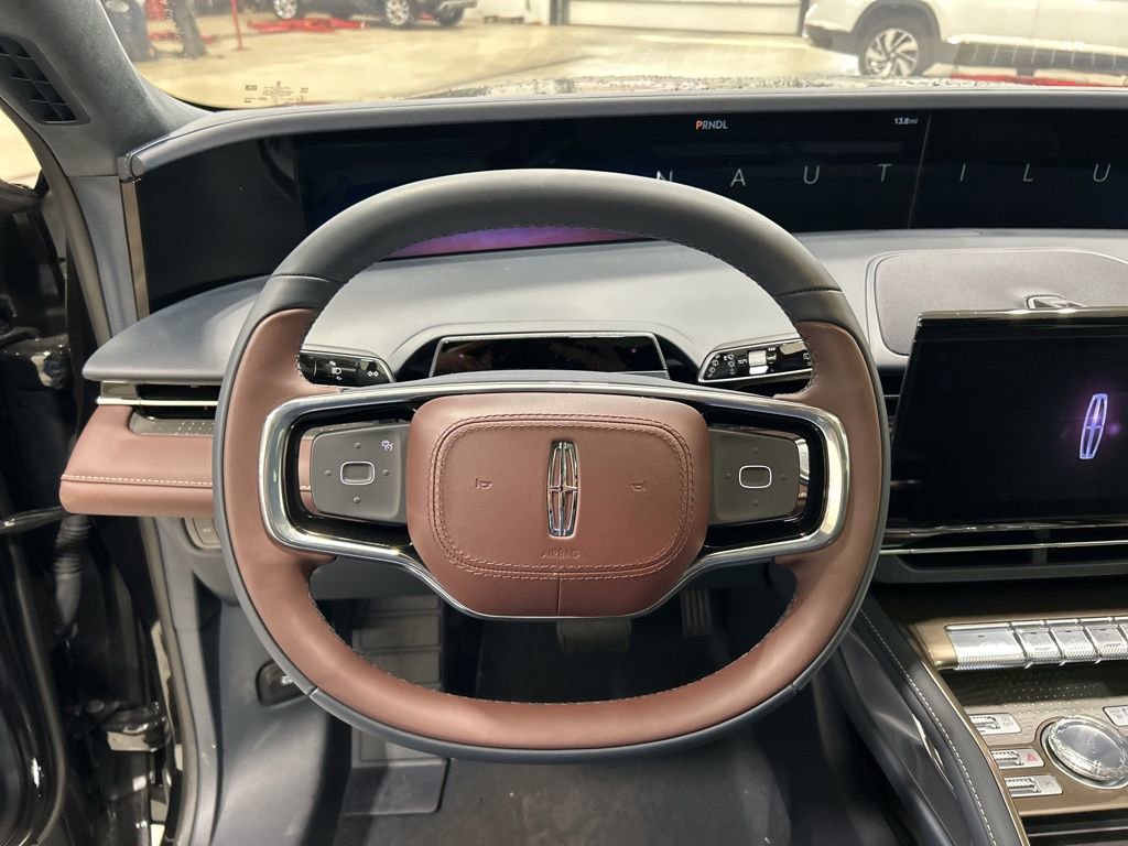 New 2026 Lincoln Nautilus Black Label image 14