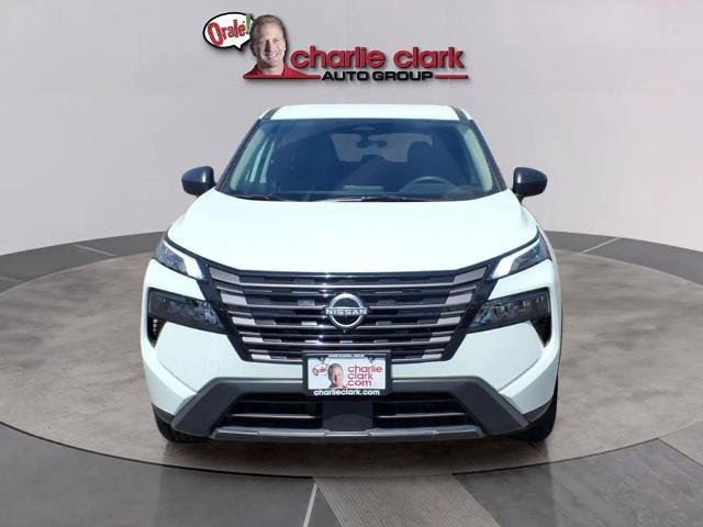 Certified 2026 Nissan Rogue S FWD image 8
