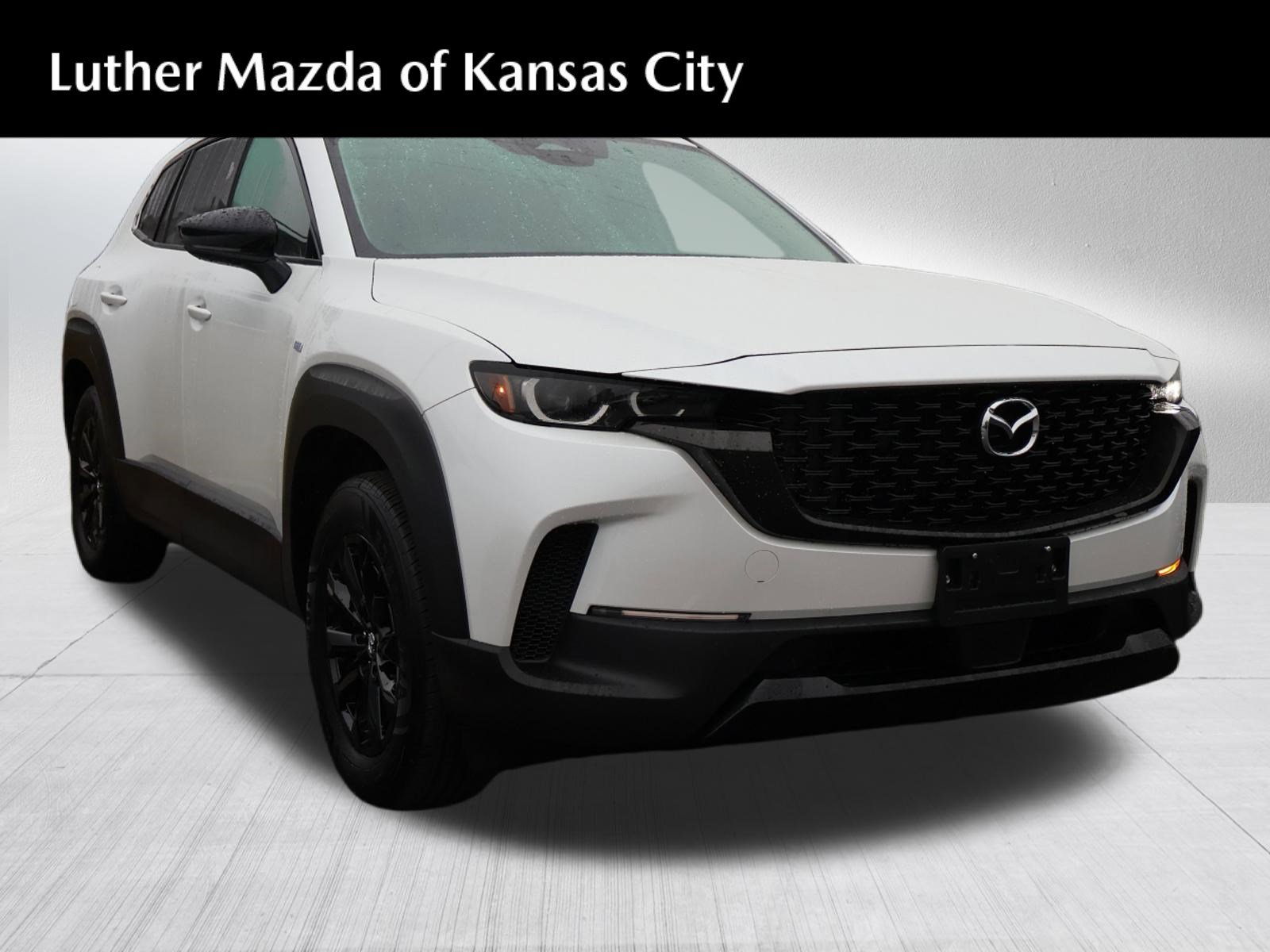 Certified 2025 MAZDA CX-50 AWD 2.5 Hybrid w/ Premium Pkg image 1