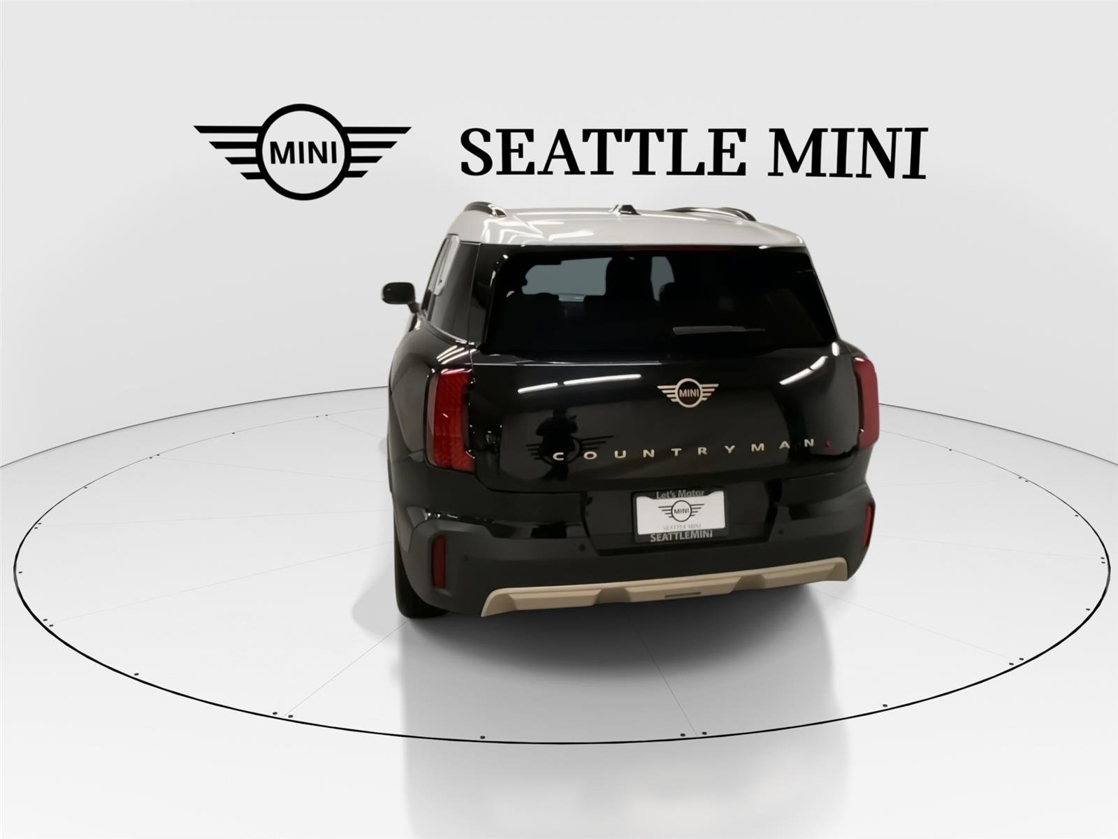 Certified 2025 MINI Cooper Countryman S w/ Comfort Package Max image 9