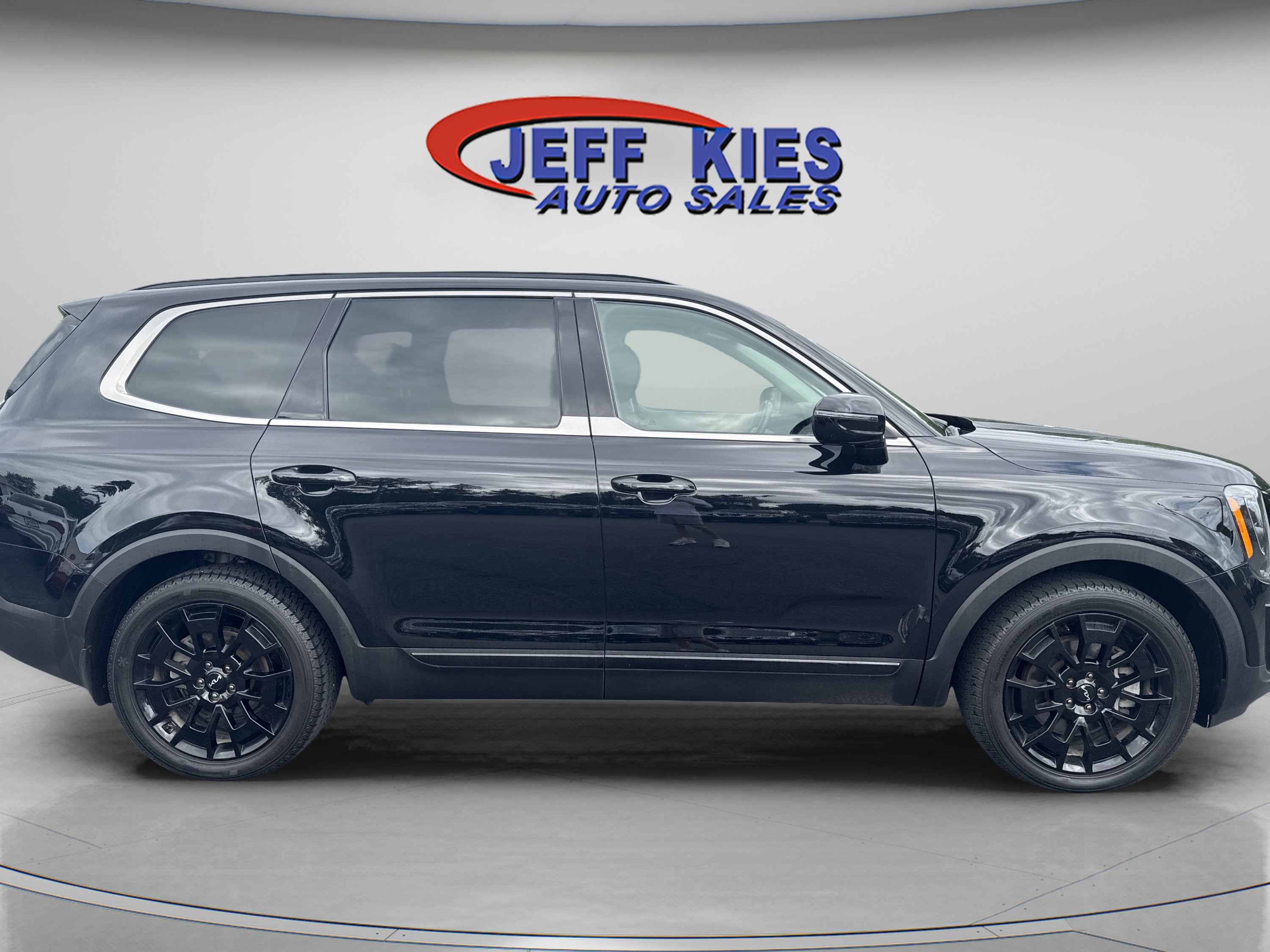 Used 2022 Kia Telluride SX AWD/4WD image 4