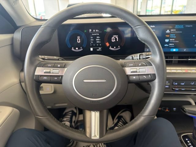Used 2025 Hyundai Kona SEL AWD/4WD image 22