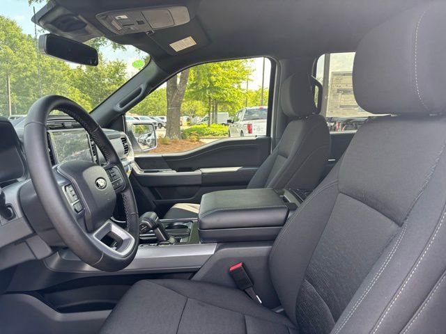 New 2025 Ford F150 XLT w/ Equipment Group 302A MID image 13