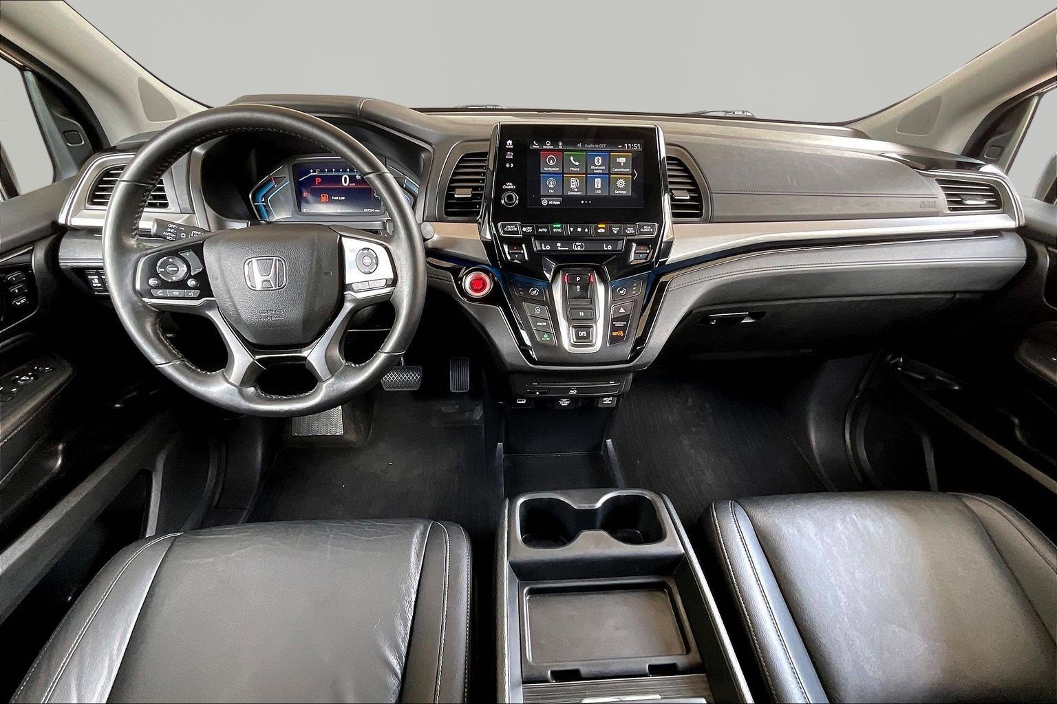 Used 2023 Honda Odyssey Touring image 7