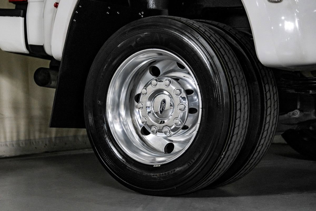 Used 2021 Ford F450 Platinum w/ FX4 Off-Road Package image 61