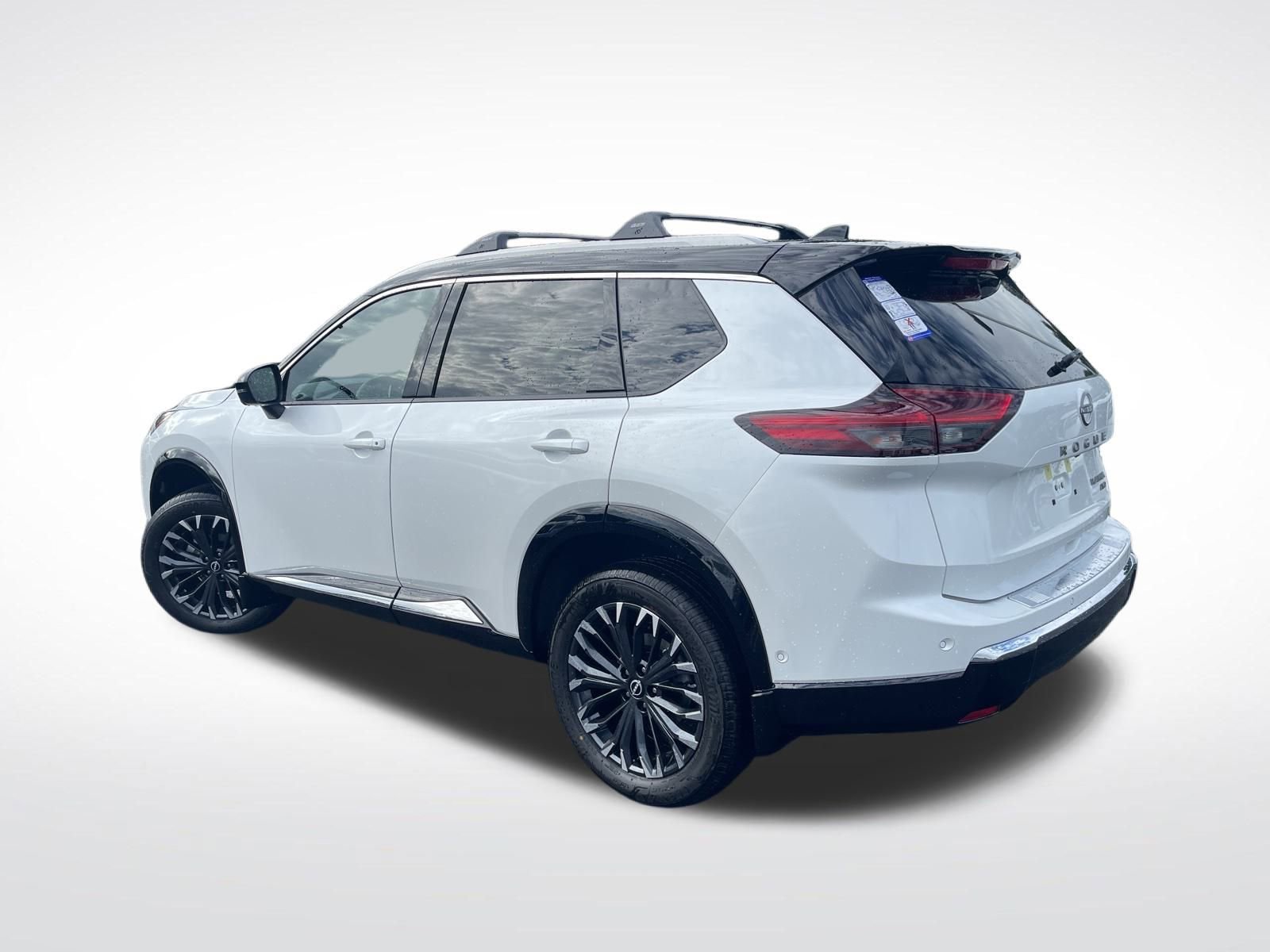 New 2026 Nissan Rogue Platinum image 7