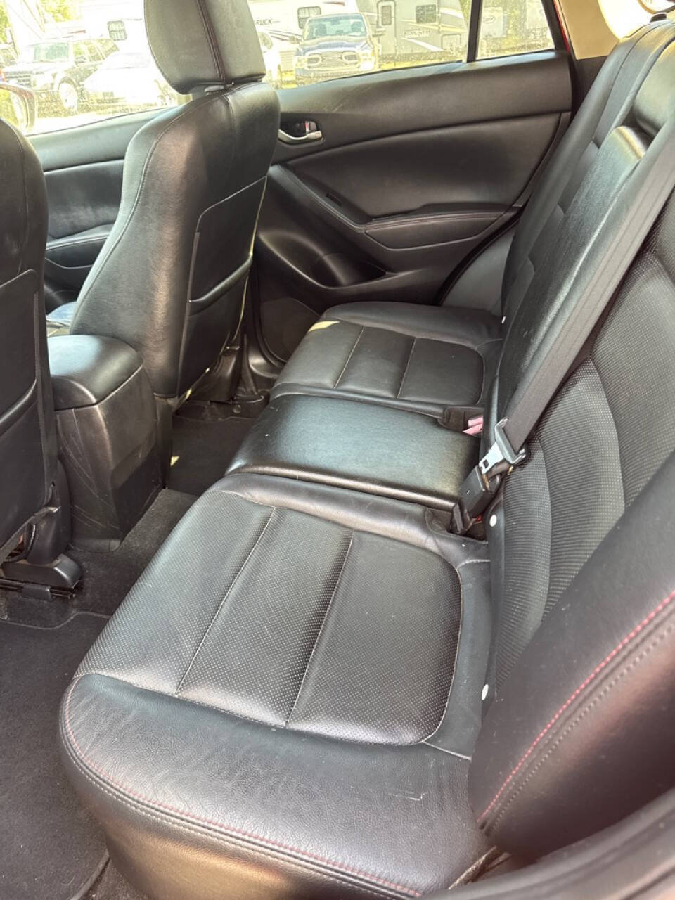 Used 2015 MAZDA CX-5 Grand Touring FWD image 8