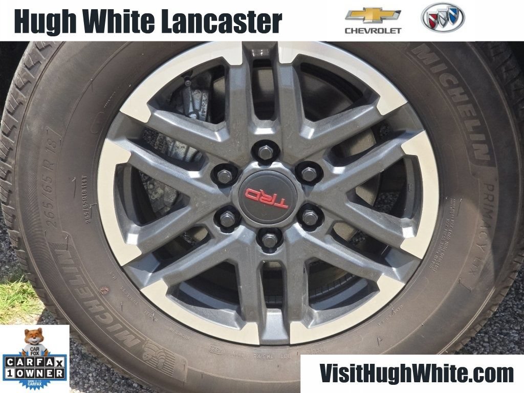 Used 2026 Toyota Tacoma TRD Sport AWD/4WD image 10