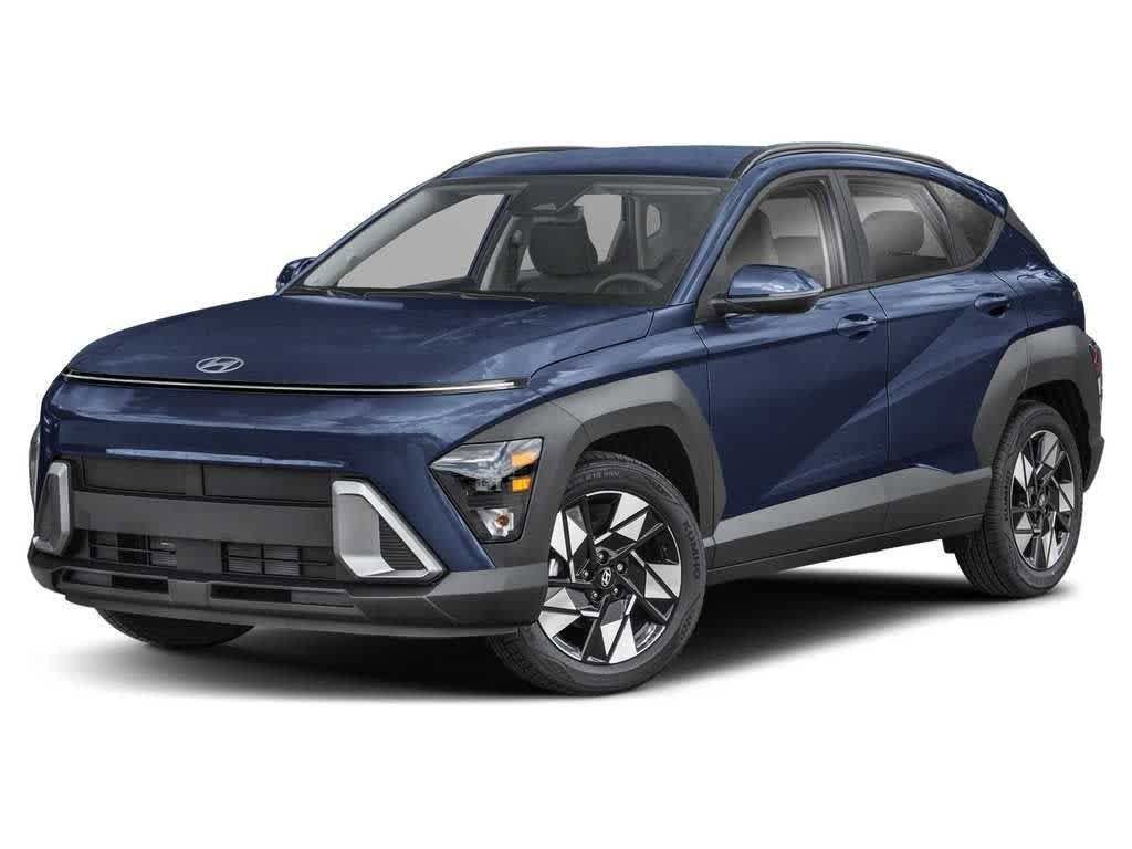 Used 2025 Hyundai Kona SEL AWD/4WD image 38