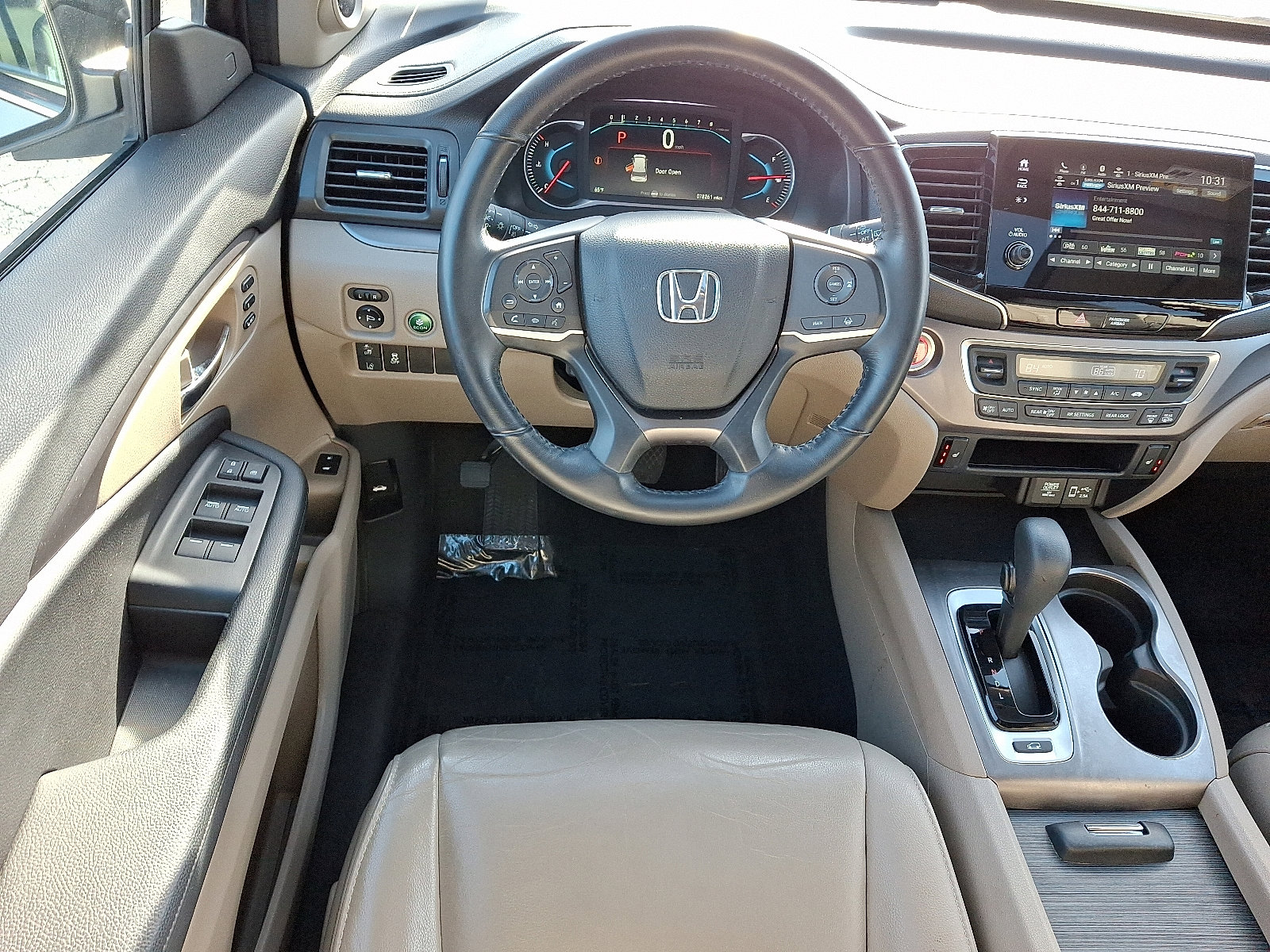 Used 2019 Honda Pilot EX-L image 12