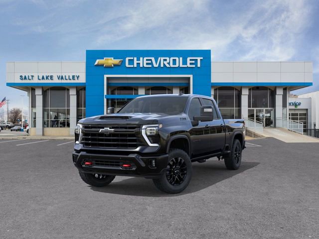 New 2026 Chevrolet Silverado 2500 LT w/ Trail Boss Package image 8