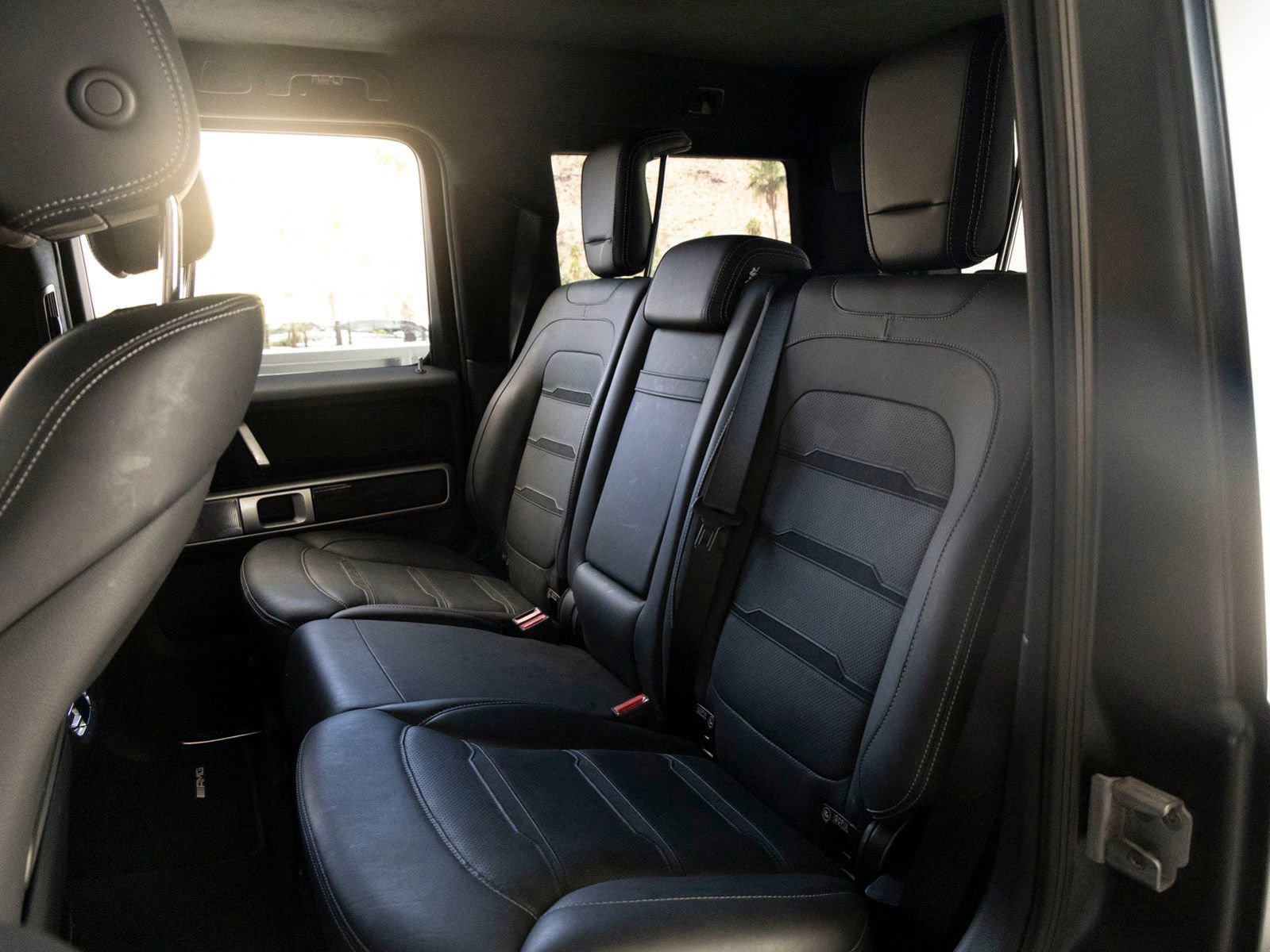 Used 2023 Mercedes-Benz G 63 AMG 4MATIC image 19