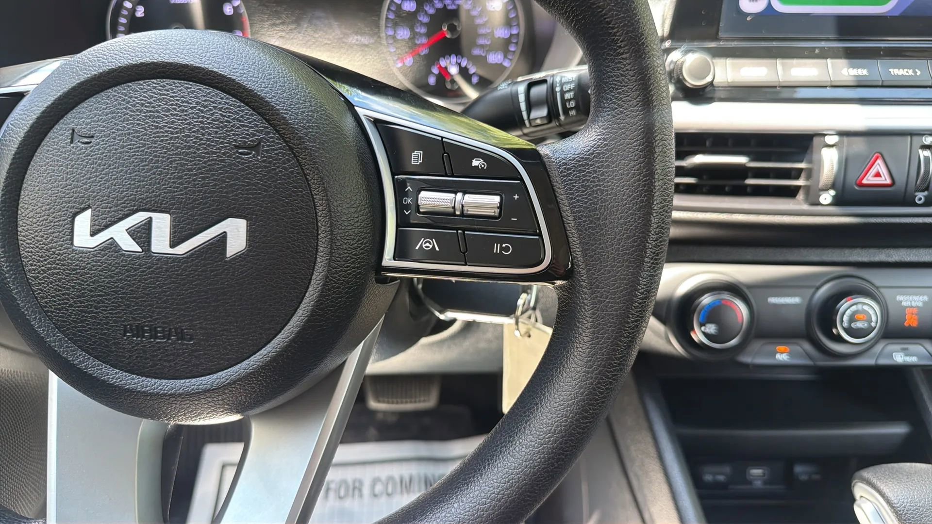 Used 2023 Kia Forte LXS w/ LXS Technology Package FWD image 28