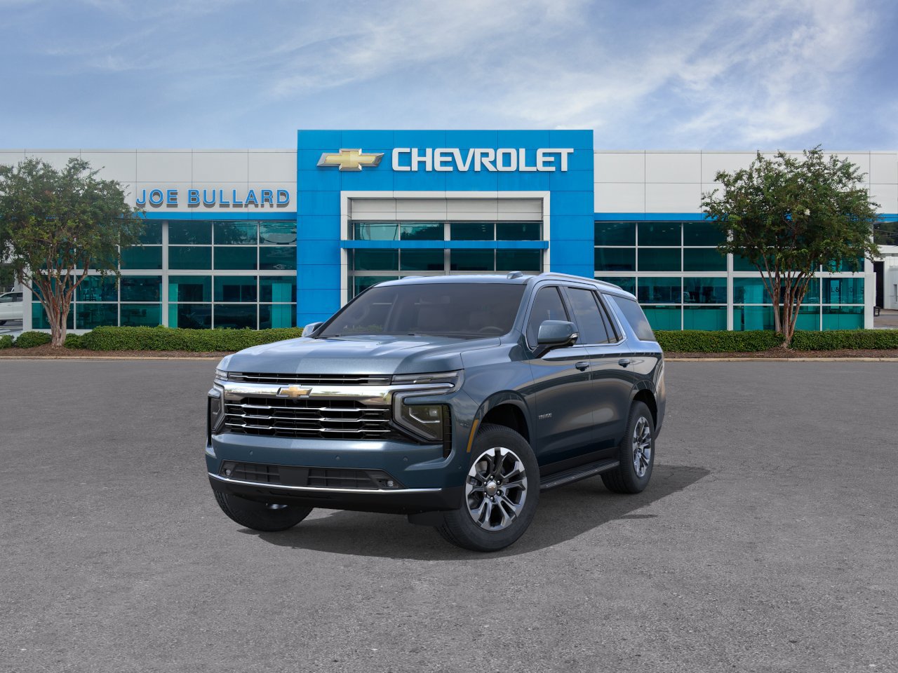New 2026 Chevrolet Tahoe LT w/ Comfort Package RWD image 8
