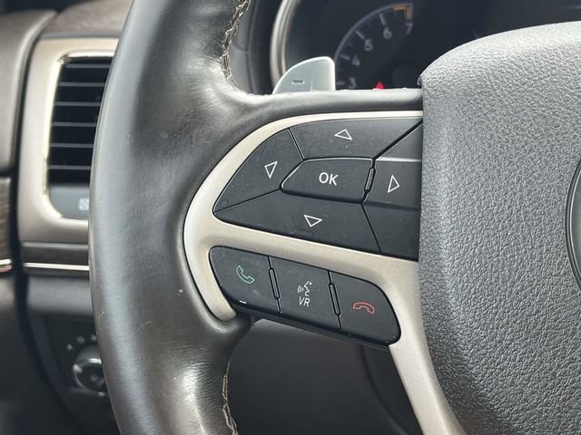 Used 2017 Jeep Grand Cherokee Summit RWD image 28