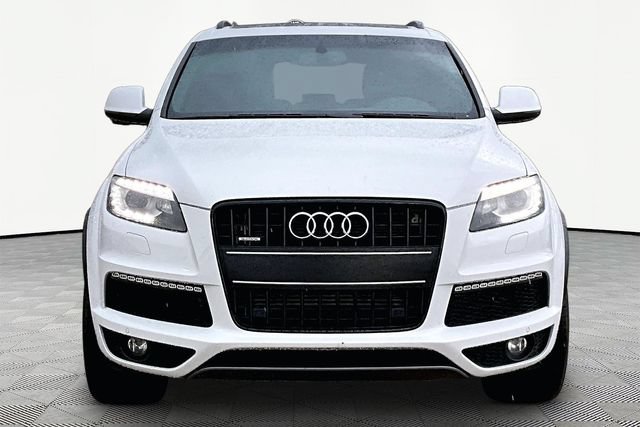 Used 2014 Audi Q7 3.0T S line Prestige AWD/4WD image 3