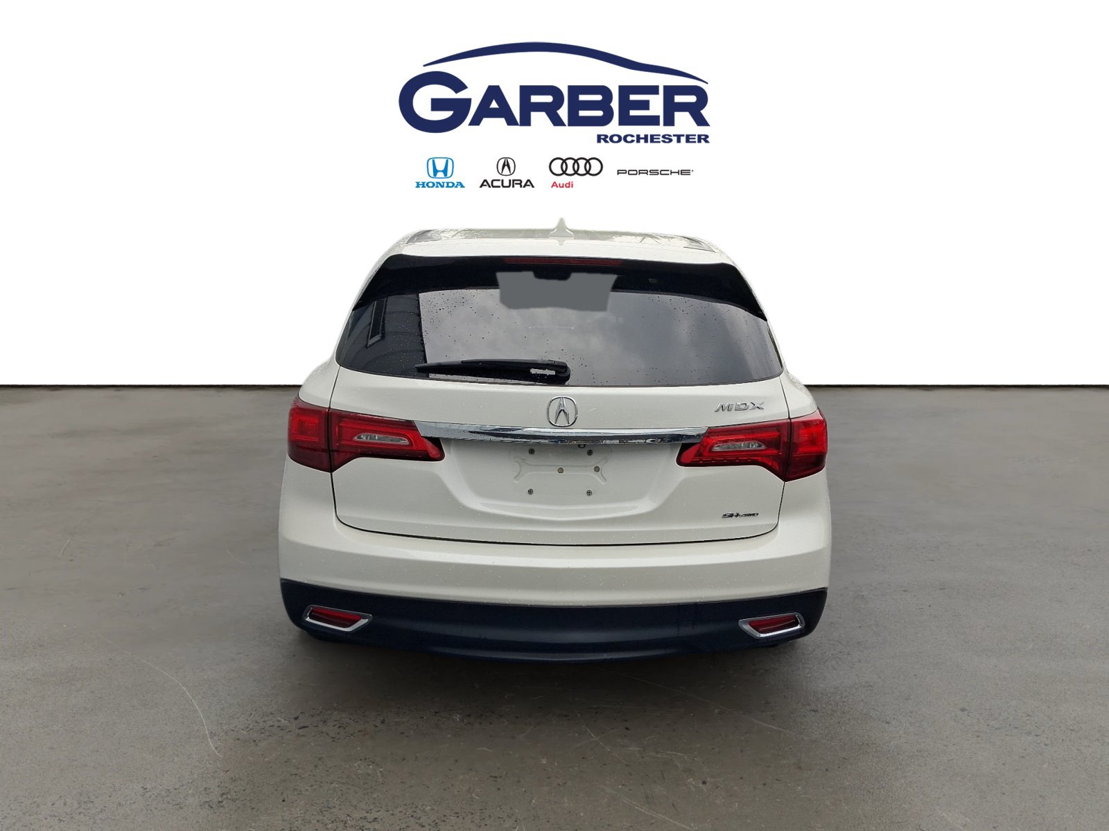 Used 2016 Acura MDX w/ Technology Package AWD/4WD image 11