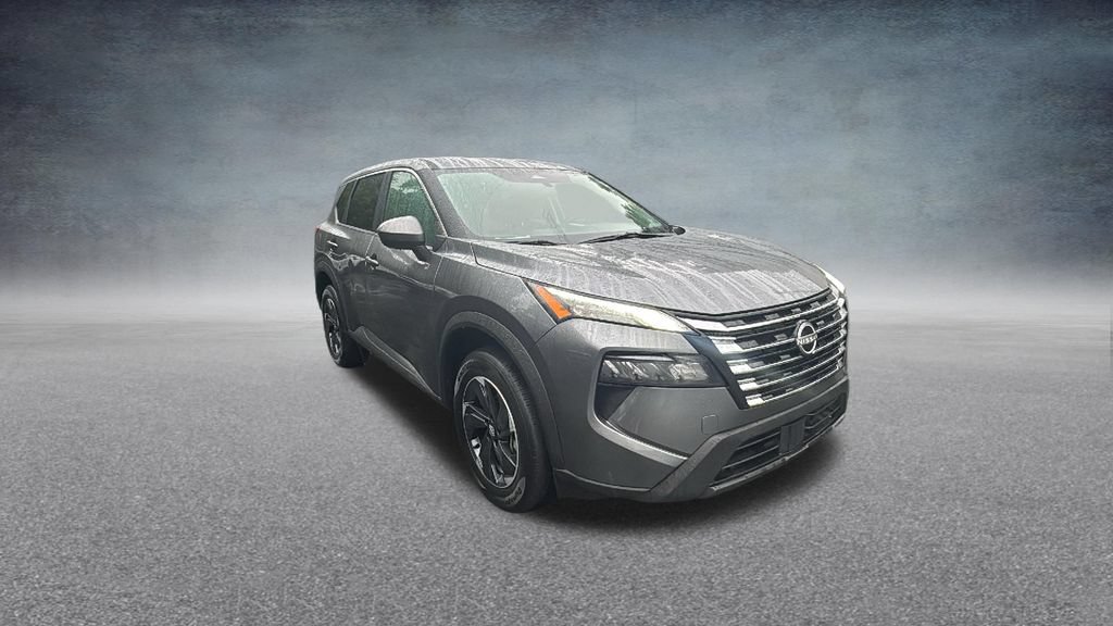 Used 2025 Nissan Rogue SV AWD/4WD image 2