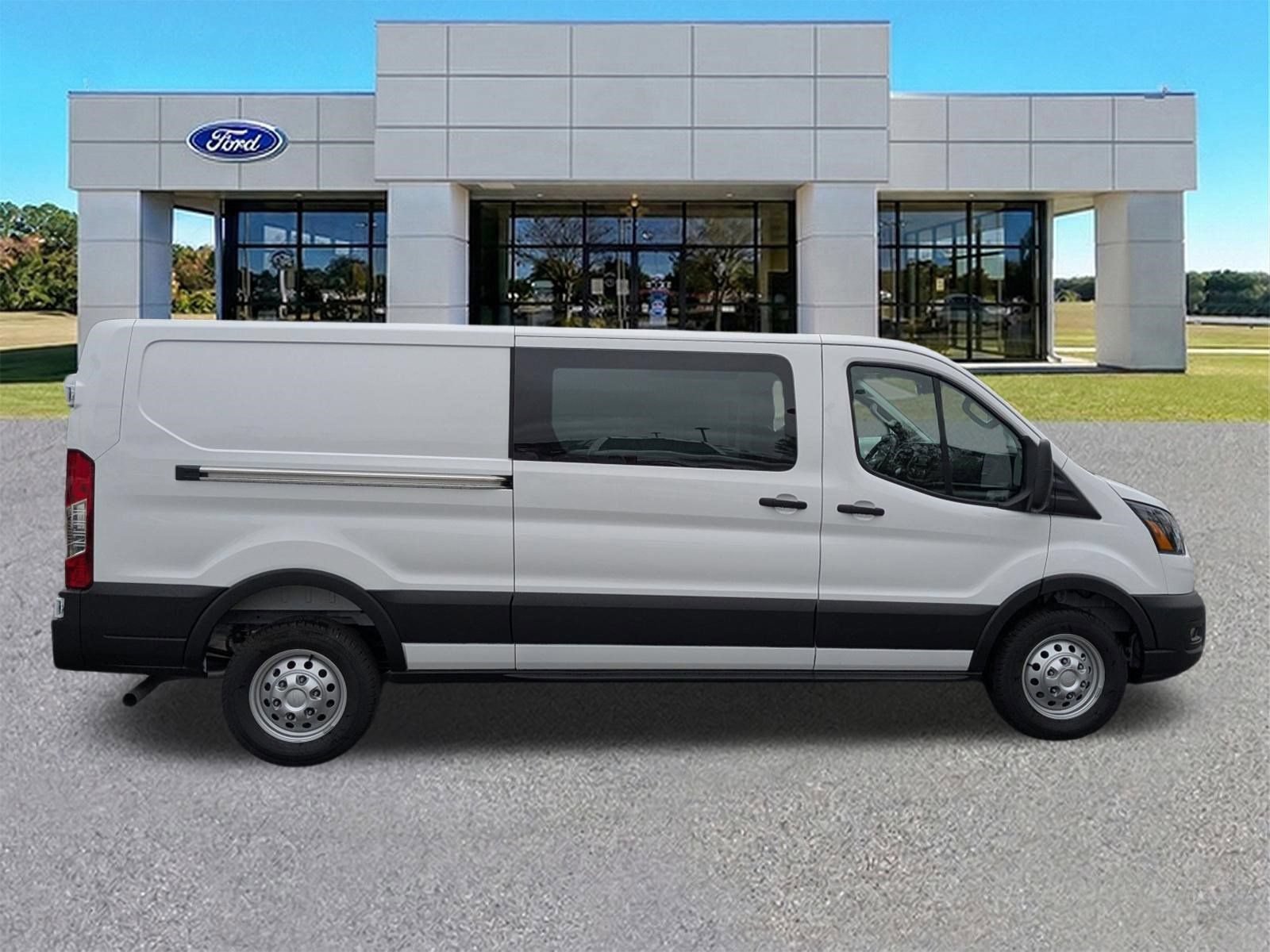 New 2025 Ford Transit 250 Low Roof AWD w/ Exterior Upgrade Package image 3