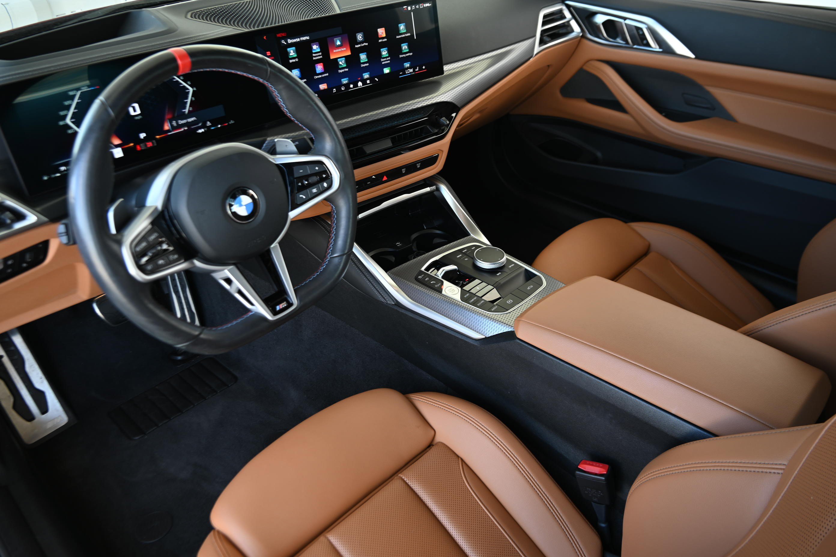 Certified 2026 BMW M440i Convertible RWD image 16