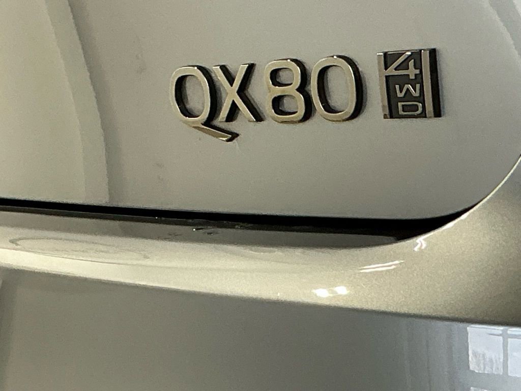 Used 2025 INFINITI QX80 Autograph image 6