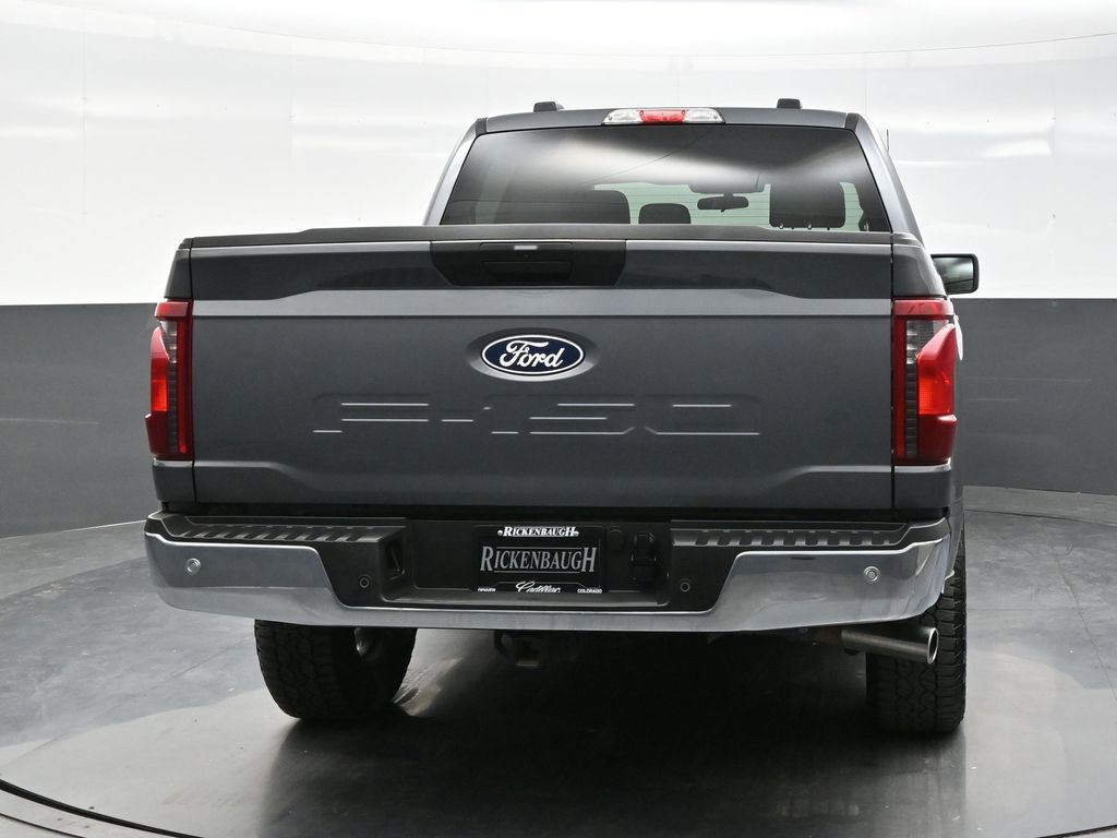 Used 2025 Ford F150 XLT w/ Equipment Group 301A Standard image 6