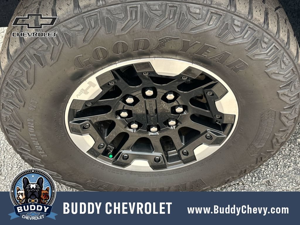Used 2024 GMC Hummer EV 3X w/ Extreme Off-Road Package AWD/4WD image 12
