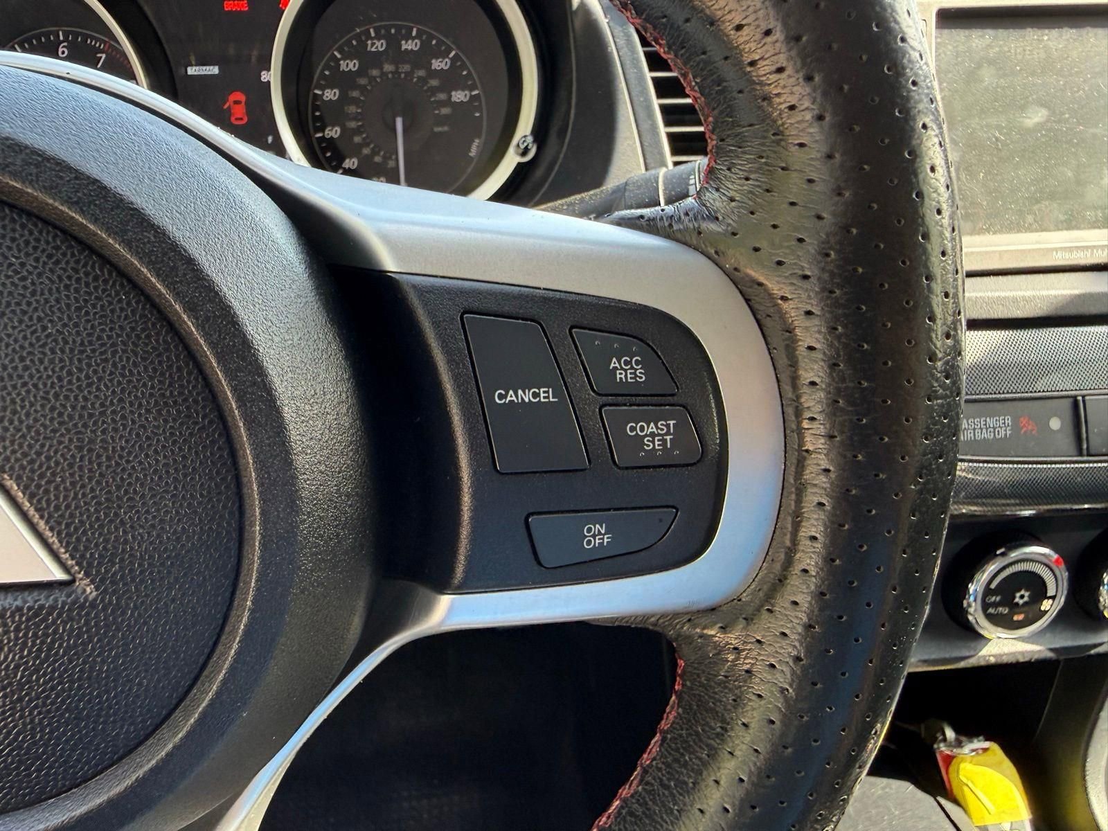 Used 2011 Mitsubishi Lancer Evolution GSR image 30