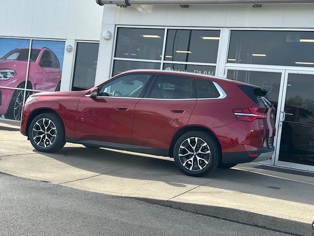 Certified 2025 BMW X3 xDrive30i image 7