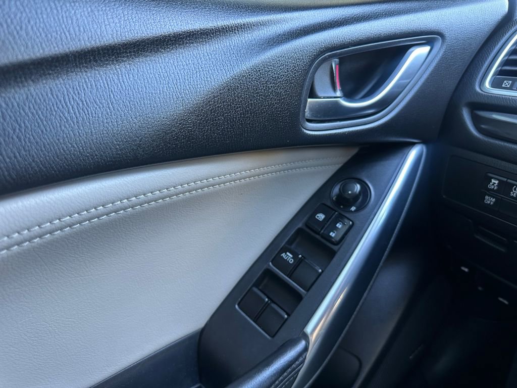 Used 2014 MAZDA MAZDA6 Touring w/ Touring Technology Package image 11