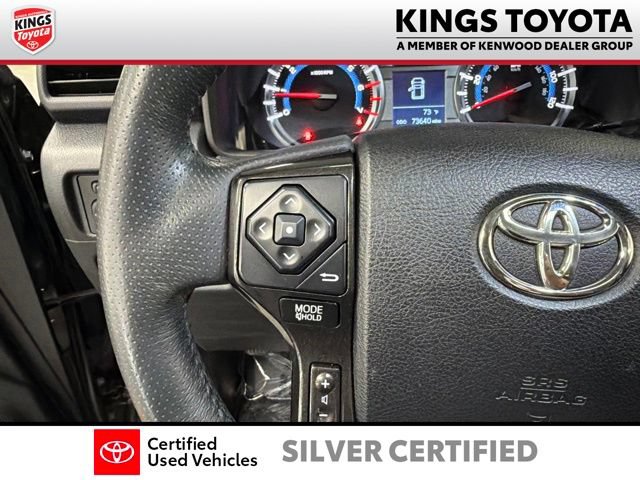 Certified 2019 Toyota 4Runner TRD Off-Road Premium AWD/4WD image 30