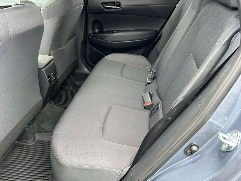 New 2026 Toyota Corolla Cross LE w/ Moonroof Package FWD image 14