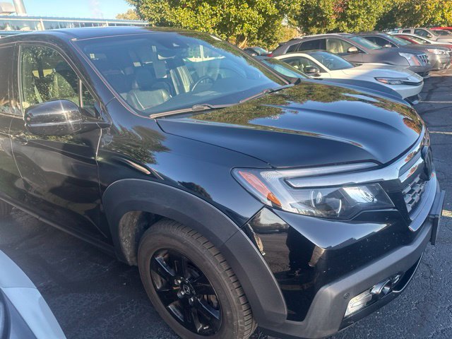 Used 2017 Honda Ridgeline Black Edition image 8
