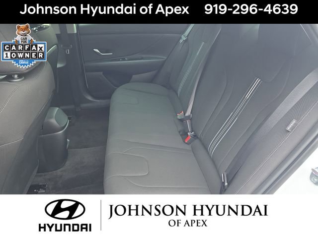 Certified 2024 Hyundai Elantra SEL image 23