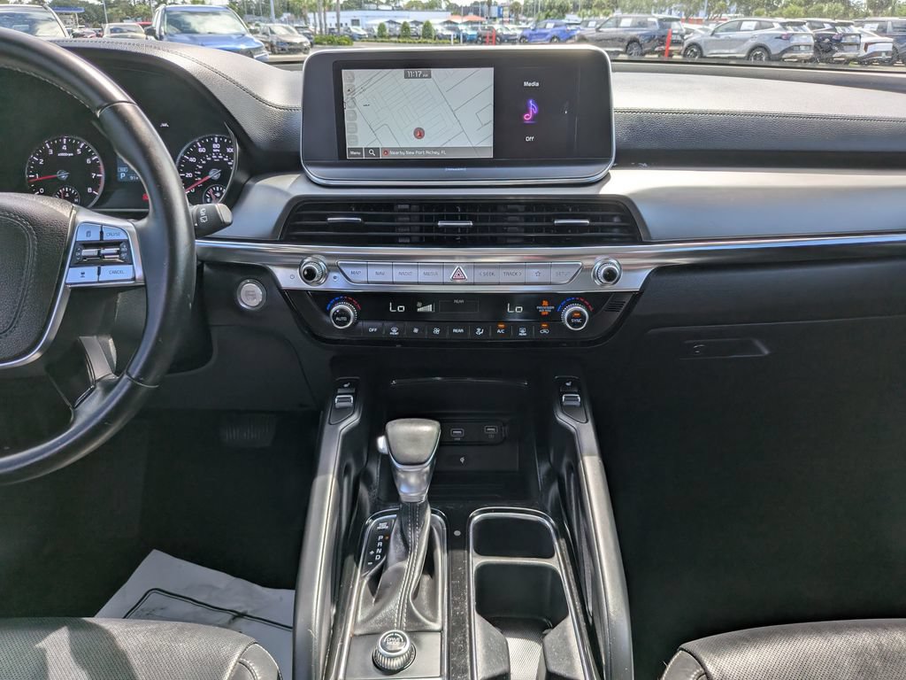 Certified 2022 Kia Telluride S FWD image 15