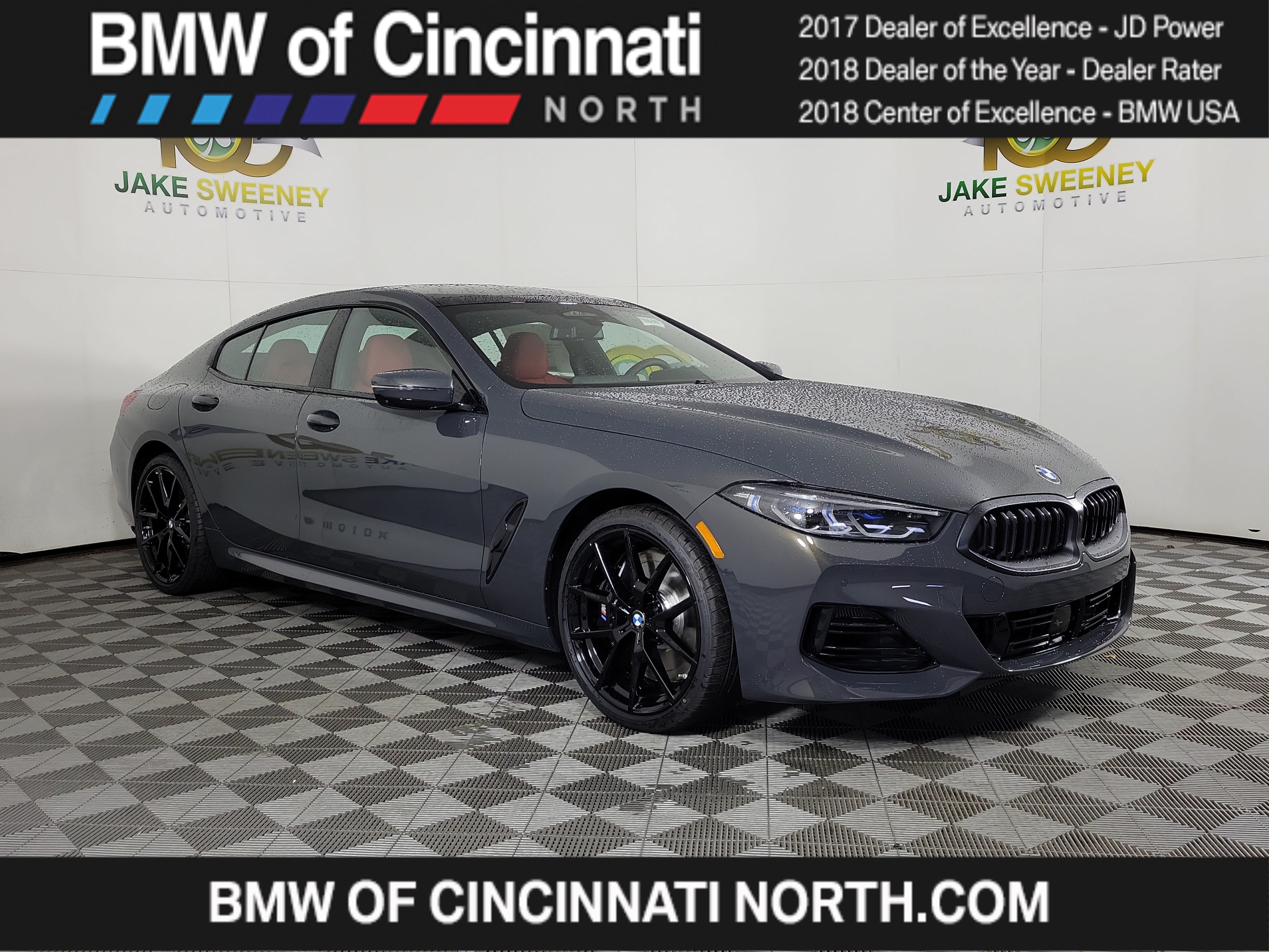 New 2026 BMW 840i xDrive AWD/4WD image 1