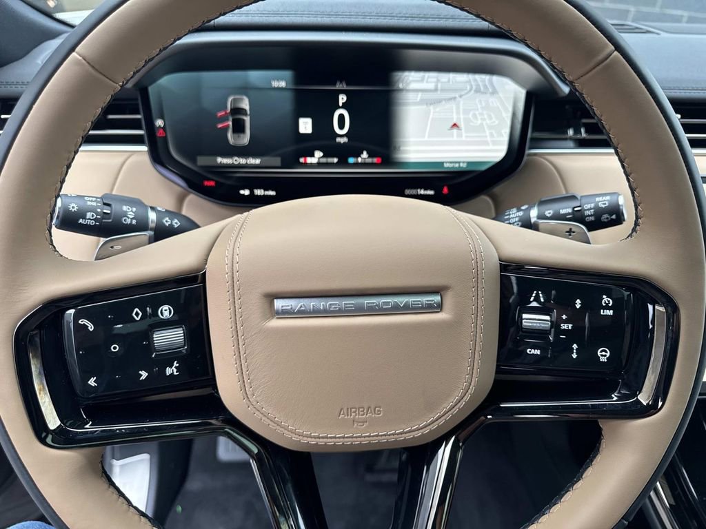 New 2026 Land Rover Range Rover Sport Dynamic SE image 27