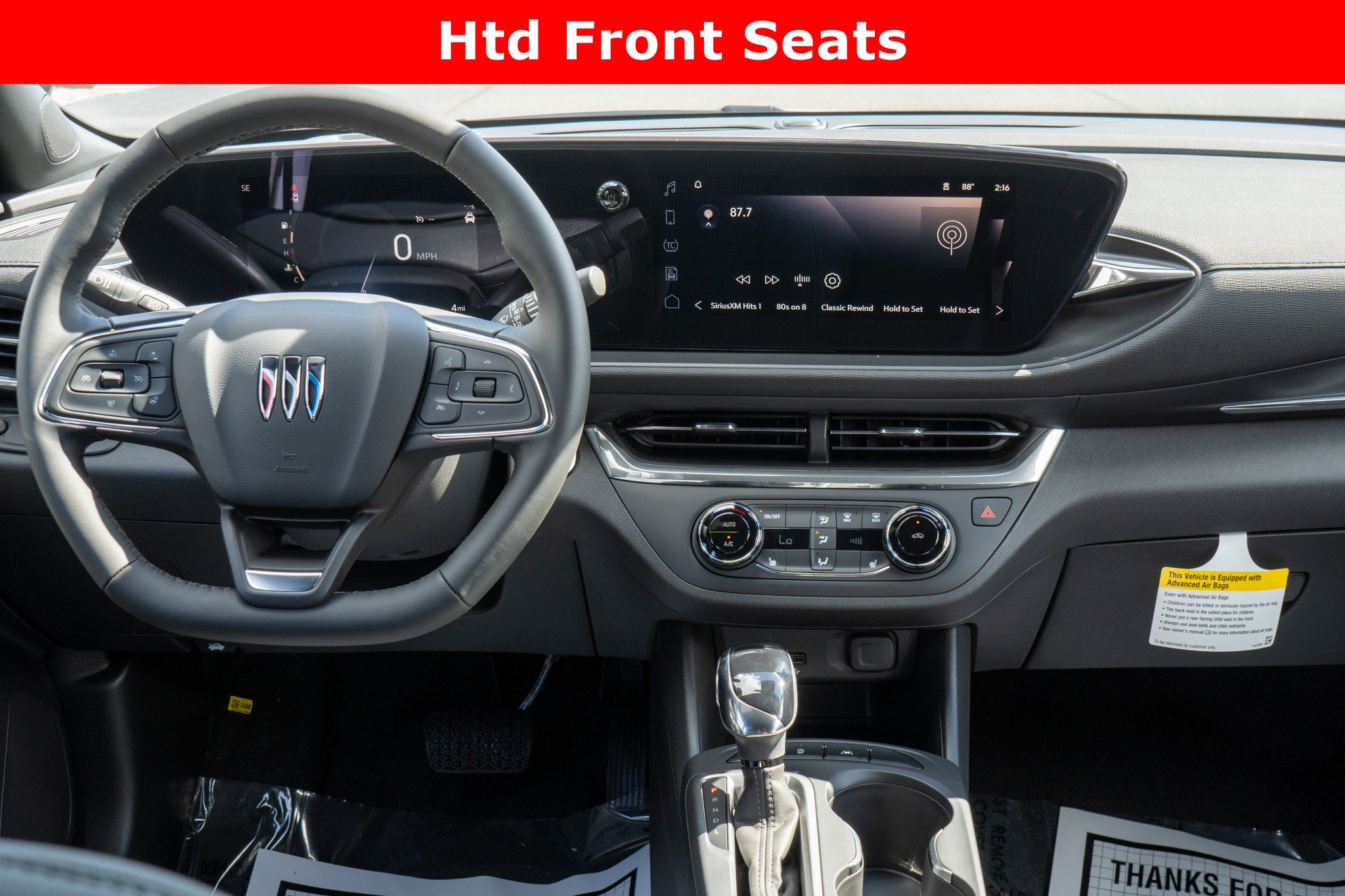 New 2026 Buick Envista Sport Touring w/ Convenience I Package FWD image 13
