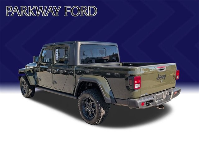 Used 2023 Jeep Gladiator Willys image 7