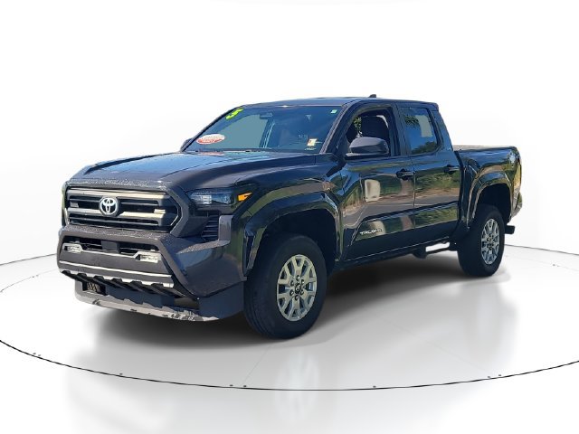 Certified 2025 Toyota Tacoma SR5 RWD image 3