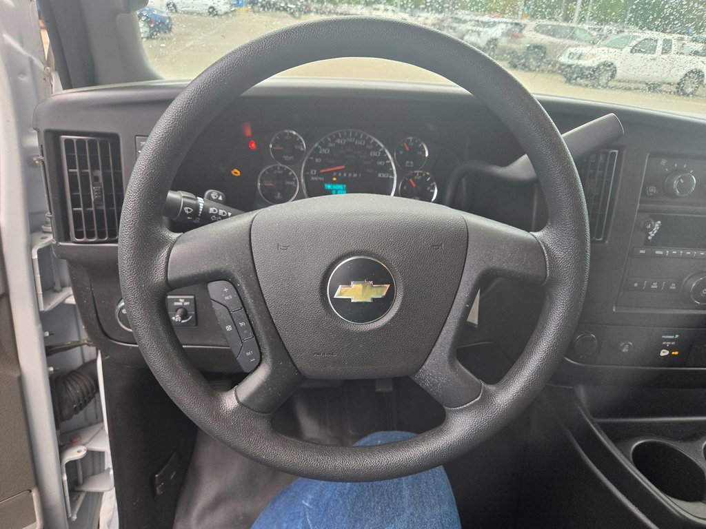 Used 2024 Chevrolet Express 2500 w/ Driver Convenience Package image 10