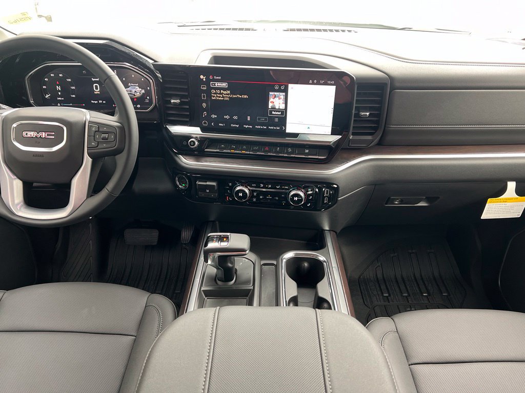 New 2026 GMC Sierra 1500 SLT w/ SLT Premium Plus Package AWD/4WD image 16