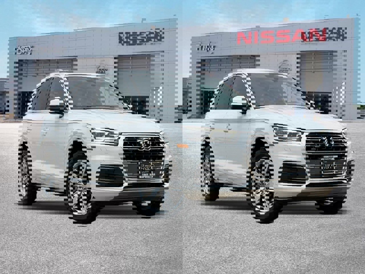 Used 2018 Audi Q5 2.0T Premium Plus