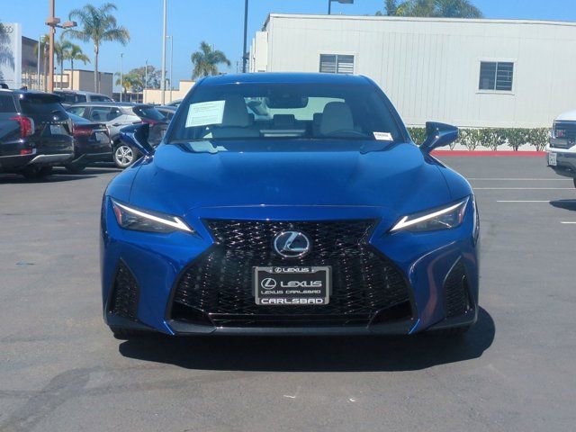 Used 2023 Lexus IS 500 w/ Accessory Package image 2