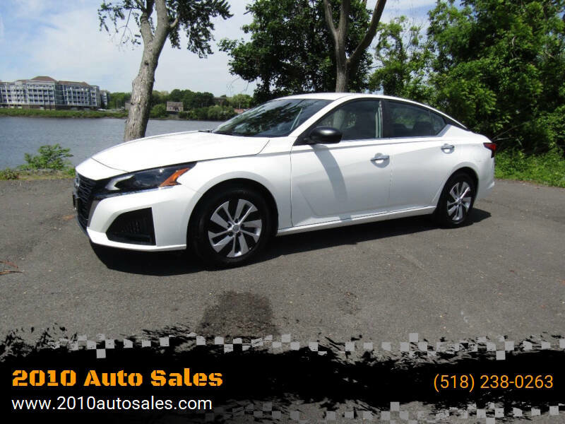 Used 2024 Nissan Altima 2.5 S