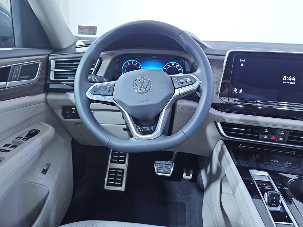 New 2026 Volkswagen Atlas SEL Premium R-Line image 13