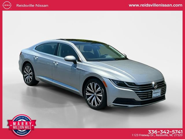 Used 2020 Volkswagen Arteon SEL AWD/4WD image 8