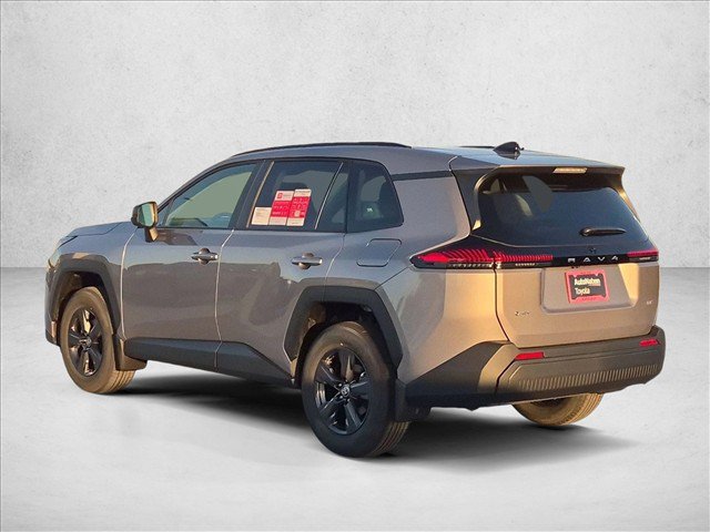 New 2026 Toyota RAV4 LE FWD image 9