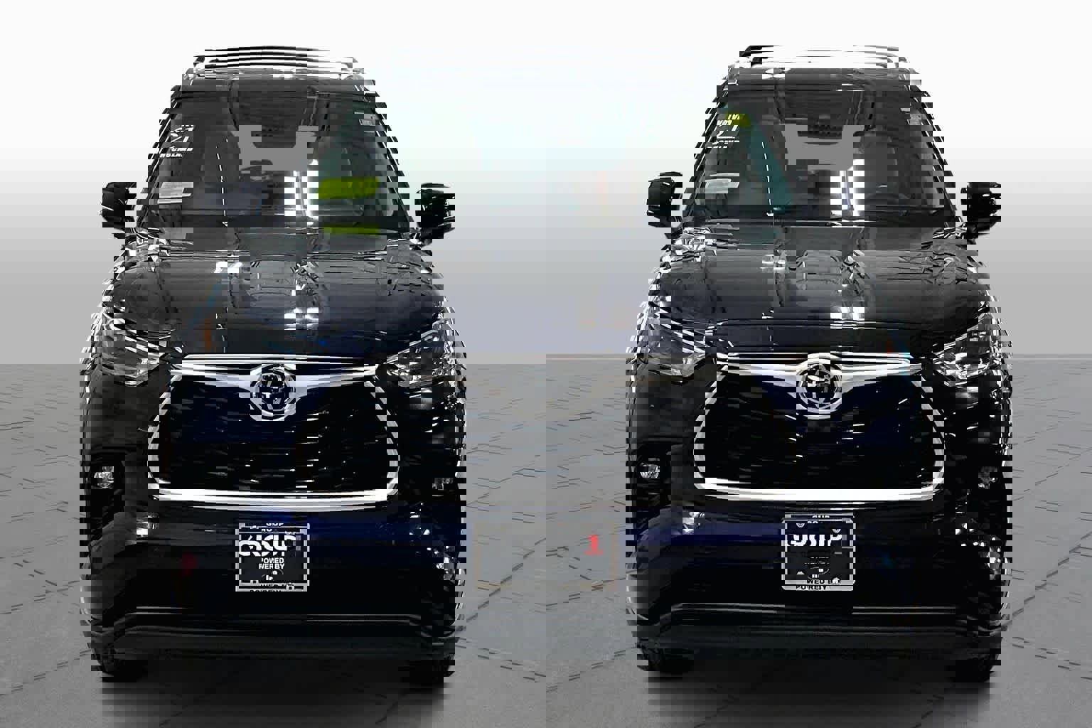 Used 2021 Toyota Highlander XLE image 4